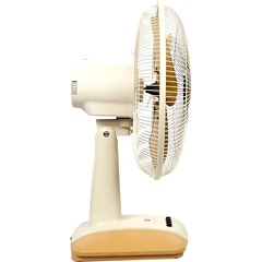 Quạt bàn KDK, màu vàng A40B(GD)