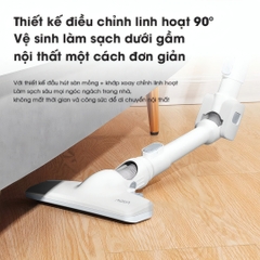 Máy hút bụi cầm tay AQUA AQS-CCXL8R(W)- VN