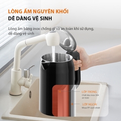 Ấm điện đun nước EK-20M01A hiệu Gaabor