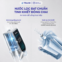 Máy lọc nước âm tủ bếp Truliva UR5840