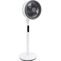 Quạt đứng lửng KDK HL19V (Trắng)