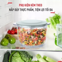 Máy xay thực phẩm Tefal Choppeo MB603166 - 500W, 2L, cối thủy tinh