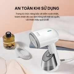 Bàn ủi hơi nước AQUA- SH2502R(W)-VN