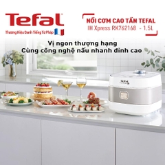 Nồi cơm điện tử Tefal RK762168 - 1.5L, 1200W RK762168