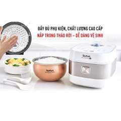 Nồi cơm điện tử Tefal RK762168 - 1.5L, 1200W RK762168