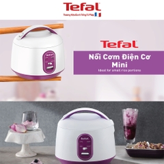 Nồi cơm điện cơ mini Tefal RK224168 - 0.7L, 300W