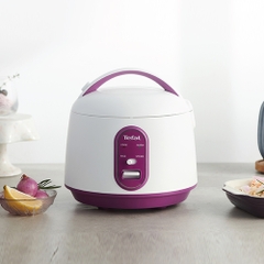 Nồi cơm điện cơ mini Tefal RK224168 - 0.7L, 300W