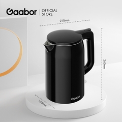 Ấm điện đun nước EK-20M01A hiệu Gaabor