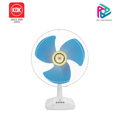 Quạt bàn KDK, màu xanh A40B(BL)
