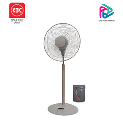 Quạt đứng lửng KDK, màu đồng N30NH(BR)