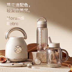 Máy xay sinh tố kiểu dáng retro hiệu Chancoo