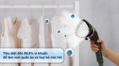 Bàn ủi hơi nước đứng Philips STE3170/80