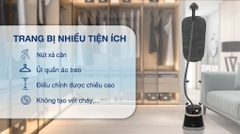 Bàn ủi hơi nước đứng Philips STE3170/80