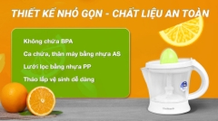 Máy vắt cam BlueStone CJB-1129
