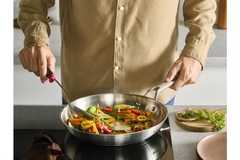 Chảo chiên inox cao cấp Tefal EXTREME G7620404, 24cm