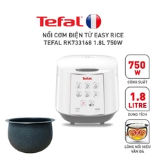 Nồi cơm điện tử Tefal RK733168 - 1.8L, 750W