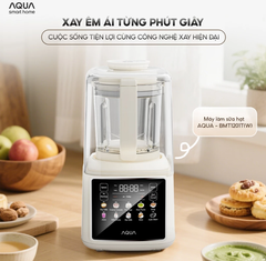 Máy xay sinh tố AQUA AQS-BMT1201T(W)