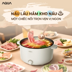 Nồi lẩu điện đa năng AQUA AQS-EP3Y
