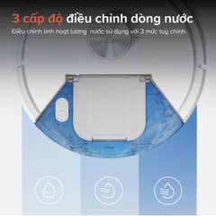 Robot hút bụi Roborock Q7TF- Đen