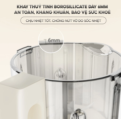 Máy xay sinh tố AQUA AQS-BMT1201T(W)