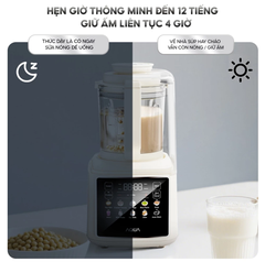 Máy xay sinh tố AQUA AQS-BMT1201T(W)