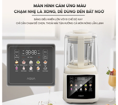 Máy xay sinh tố AQUA AQS-BMT1201T(W)