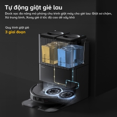 Robot hút bụi Roborock QR798