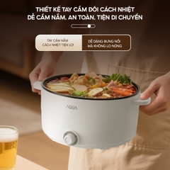 Nồi lẩu điện đa năng AQUA AQS-EP3Y