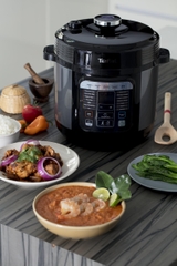 Nồi áp suất điện đa năng Tefal Home Chef CY601868 6 lít