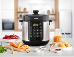 Nồi áp suất điện đa năng Tefal Speedy Cook 5L CY222D68