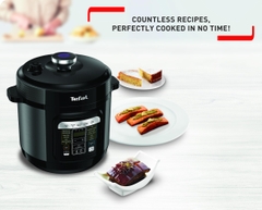 Nồi áp suất điện đa năng Tefal Home Chef CY601868 6 lít
