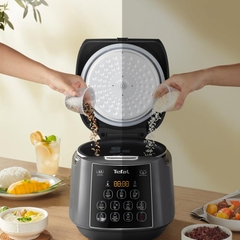 Nồi cơm điện tử Tefal Easy Rice Plus RK736B68 - 1.8L