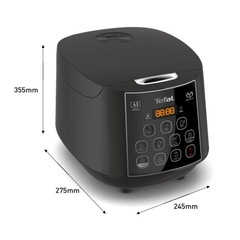 Nồi cơm điện tử Tefal Easy Rice Plus RK736B68 - 1.8L