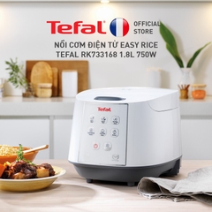 Nồi cơm điện tử Tefal RK733168 - 1.8L, 750W