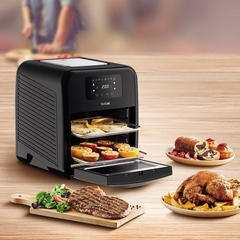 Nồi chiên không dầu Tefal 9 trong 1 Easy fry Oven & Grill FW501815