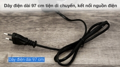 Máy đánh trứng cầm tay BlueStone HMB-6333S