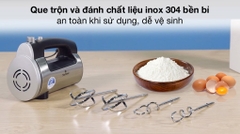 Máy đánh trứng cầm tay BlueStone HMB-6333S