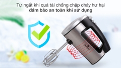 Máy đánh trứng cầm tay BlueStone HMB-6333S