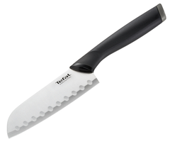 Dao làm bếp Santoku Tefal Comfort K2213604, 12cm