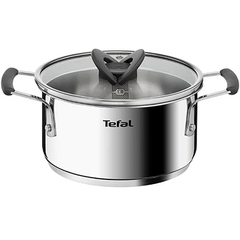 Nồi Inox Tefal Optispace cao cấp 24cm G7374604