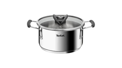 Nồi Inox Tefal Optispace cao cấp 28cm G7376404