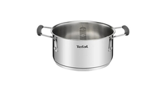 Nồi Inox Tefal Optispace cao cấp 28cm G7376404