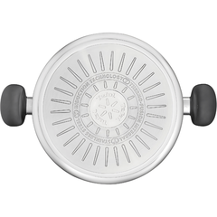 Nồi hấp Inox cao cấp 18/10 Tefal Couscous Primary E3089504, 24cm