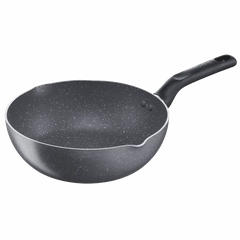 Chảo chiên sâu lồng Tefal Natura 28cm