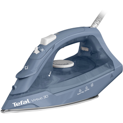 Bàn ủi hơi nước Tefal Virtuo 30 FV2C60E0 Xanh Lam