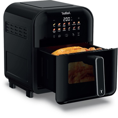 Nồi chiên không dầu Tefal Window EY821868 - 6L - Điện tử