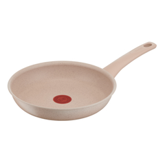 Chảo chiên chống dính vân đá cao cấp Tefal Delight G2930402, 24cm