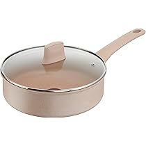 Chảo sâu lòng chống dính vân đá cao cấp Tefal Delight G2933202, 24cm