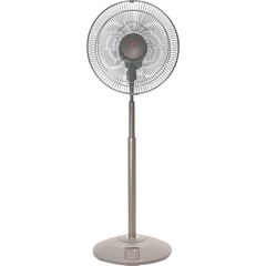 Quạt đứng lửng KDK, màu vàng N30NH(GD)