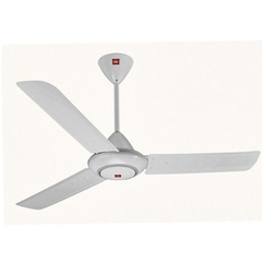 Quạt trần KDK, màu trắng bạc M60XG(SIL)